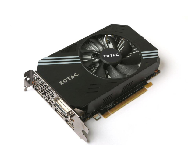 Zotac GeForce GTX 1060 MINI 6GB GDDR5 - 387524 - zdjęcie 2